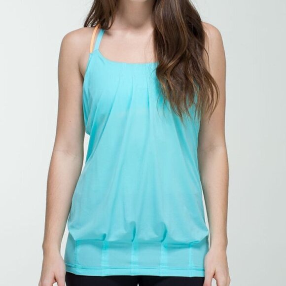 Lululemon Flow & Go Tank Size 8 - Picture 3 of 8